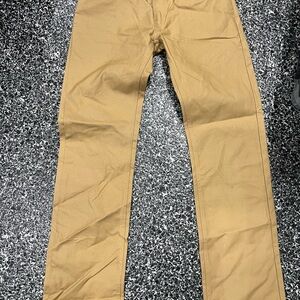 Filson Men's Slim Straight Jeans - Tan